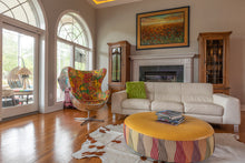 Load image into Gallery viewer, Nguni Cattle Hide - White A